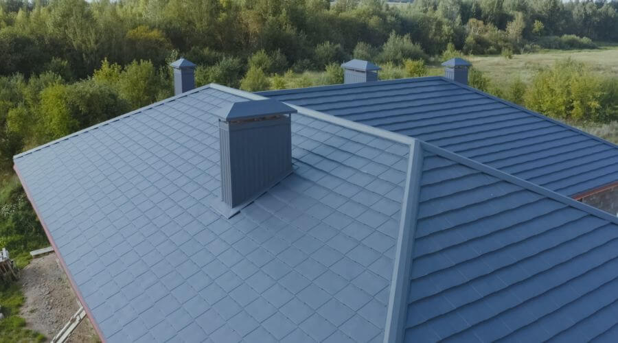Flat Roof Installation in Berne, IN